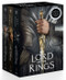 The Lord of the Rings Boxed Set (Contains TVTie-In editions of: Fellowship of the Ring, The Two Towers, and The Return of the King) by J.R.R. Tolkien, 9780063270923