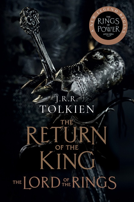 The Return of the King [TV Tie-In] (The Lord of the Rings Part Three) by J.R.R. Tolkien, 9780063270909