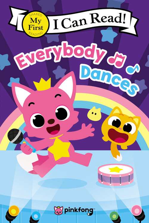 Pinkfong: Everybody Dances! by Pinkfong, 9780063272453