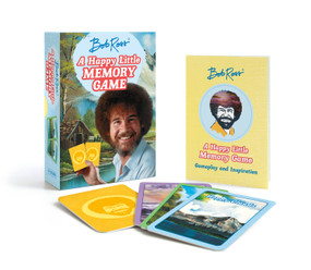 Bob Ross: A Happy Little Memory Game by Running Press, 9780762479986