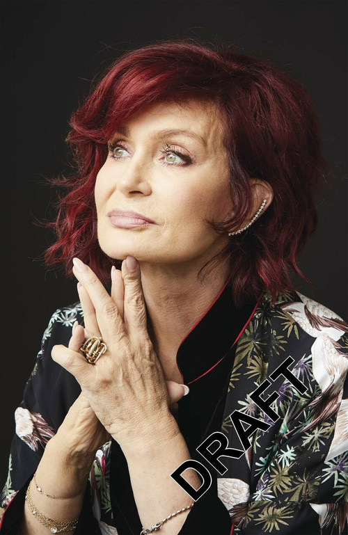 Coming Home by Sharon Osbourne, 9781408725344