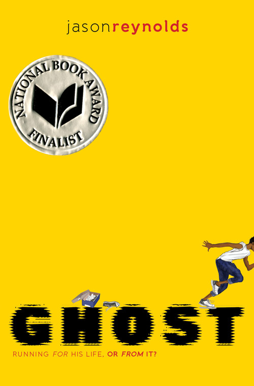 Ghost - 9781481450164 by Jason Reynolds, 9781481450164