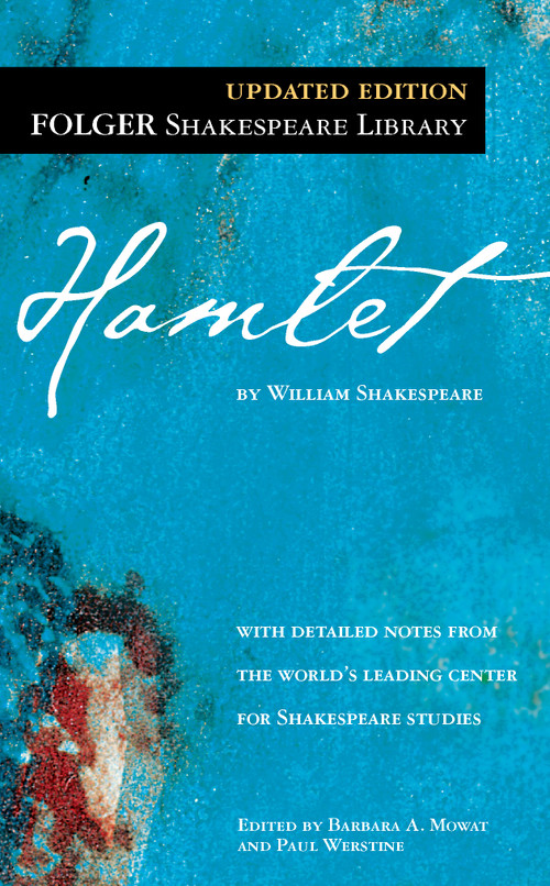 Hamlet - 9780743477123 by William Shakespeare, Dr. Barbara A. Mowat, Paul Werstine, 9780743477123