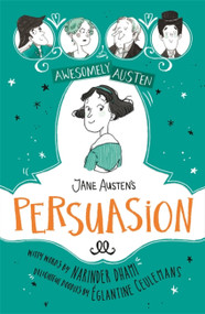 Jane Austen's Persuasion by Narinder Dhami, Eglantine Ceulemans, 9781444962642