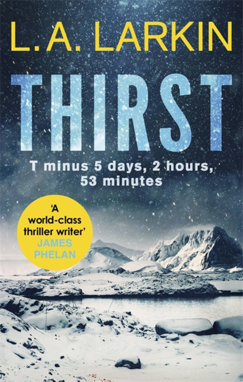 Thirst - 9781472125897 by L. A. Larkin, 9781472125897