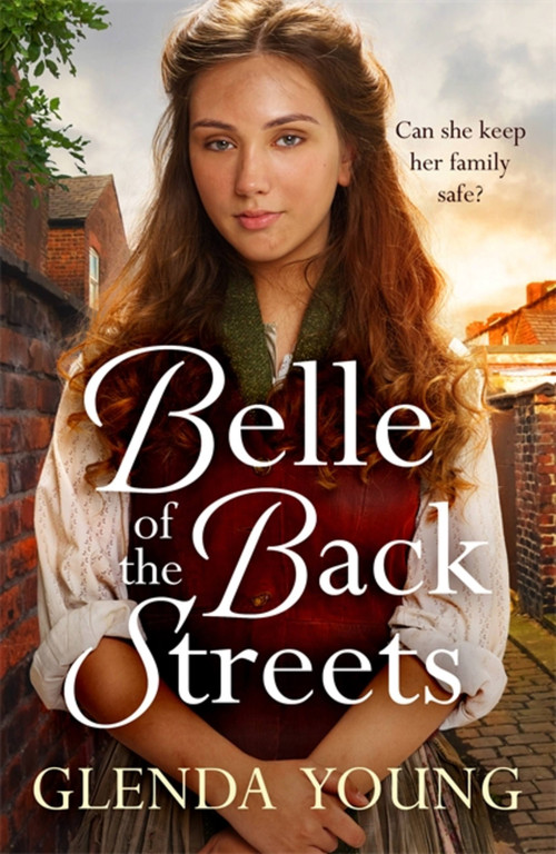 Belle of the Back Streets by Glenda Young, 9781472256584