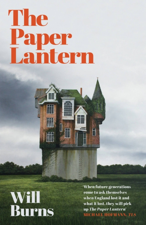 The Paper Lantern by Will Burns, 9781474622035