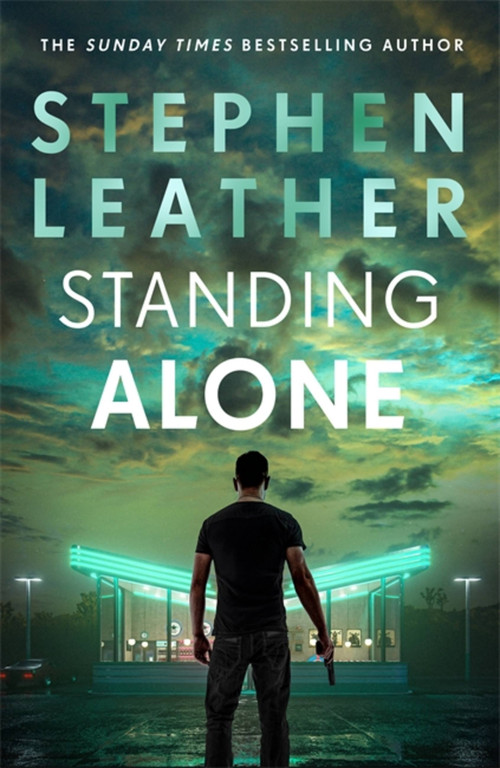 Stephen Leather Standalone 1 by Stephen Leather, 9781529367508