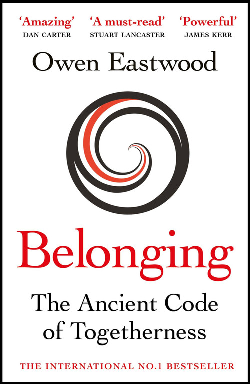 Belonging - 9781529410310 by Owen Eastwood, 9781529410310