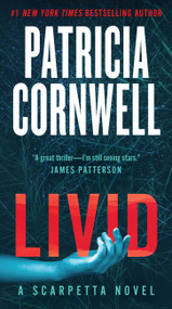 Livid (A Scarpetta Novel) - 9781538726624 by Patricia Cornwell, 9781538726624