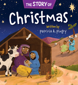 The Story of Christmas - 9781546002338 by Patricia A. Pingry, Alice Buckingham, 9781546002338