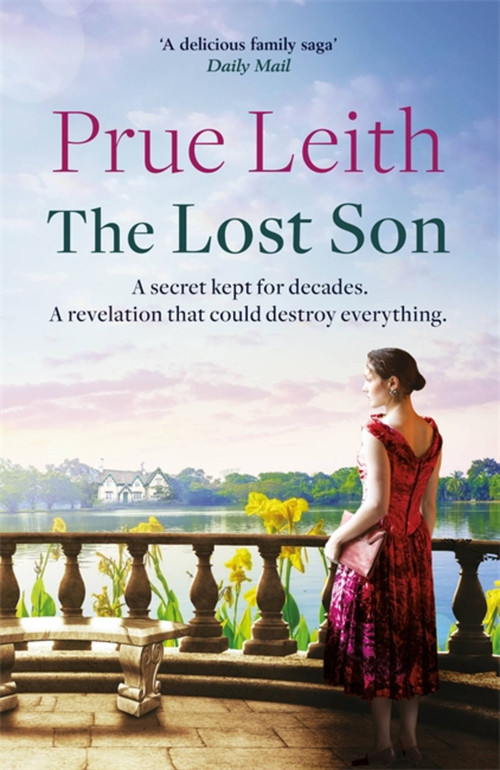 The Lost Son - 9781787471955 by Prue Leith, 9781787471955
