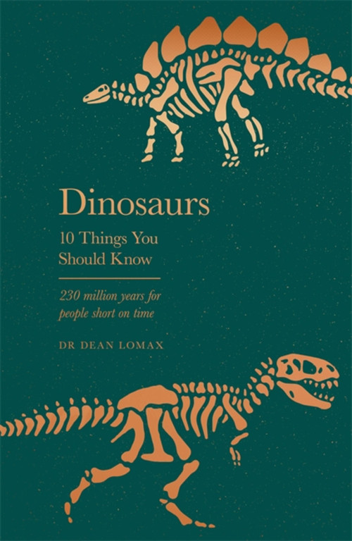 Dinosaurs (10 Things You Should Know) by Dean Lomax, 9781841884943