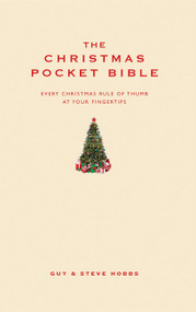 The Christmas Pocket Bible by Guy Hobbs, Steve Hobbs, 9781907087004