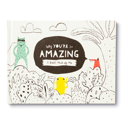 Activity Book - Why You're so Amazing (2021), 9781970147612