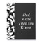 Book - Dad, More than you know by M.H. Clark, 9781970147568
