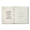 Mom, More than you know by M.H. Clark, 9781970147551