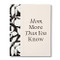 Book - Mom, More than you know by M.H. Clark, 9781970147551