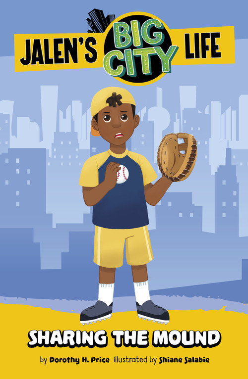 Sharing the Mound by Shiane Salabie, Dorothy H. Price, 9781666335040