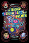 The Trashed Techno Beats of Bremen (A Graphic Novel) - 9781666335675 by Benjamin Harper, Dante Ginevra, 9781666335675