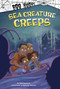 Sea Creature Creeps by John Sazaklis, Patrycja Fabicka, 9781666339956