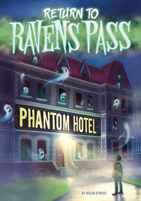 Phantom Hotel - 9781666346060 by Amerigo Pinelli, Megan Atwood, 9781666346060