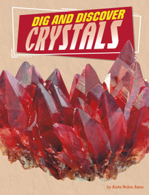 Dig and Discover Crystals - 9781666342444 by Anita Nahta Amin, 9781666342444