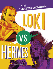 Loki vs. Hermes (The Trickster Showdown) - 9781666343762 by Claudia Oviedo, 9781666343762