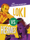 Loki vs. Hermes (The Trickster Showdown) - 9781666343762 by Claudia Oviedo, 9781666343762