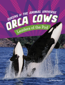 Orca Cows (Leaders of the Pod) by Jaclyn Jaycox, 9781666343113
