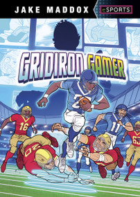 Gridiron Gamer - 9781666344660 by Jake Maddox, Francisco Bueno Capeáns, 9781666344660