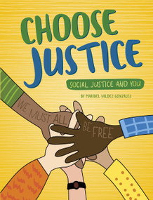 Choose Justice - 9781666345476 by Maribel Valdez Gonzalez, 9781666345476