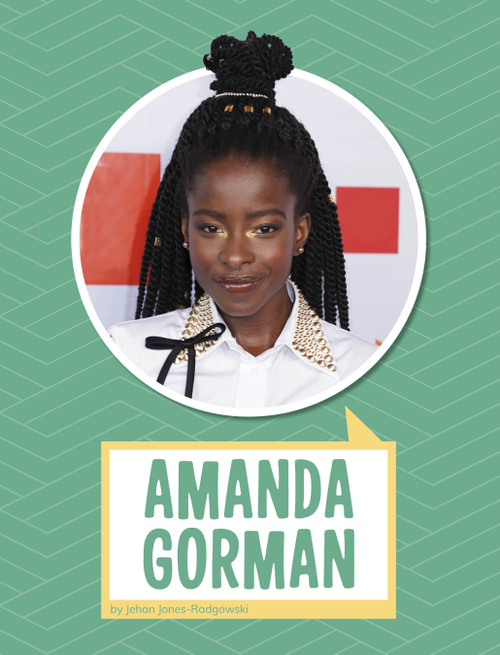 Amanda Gorman - 9781666350753 by Jehan Jones-Radgowski, 9781666350753