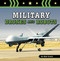 Military Drones and Robots by Mari Schuh, 9781666350333