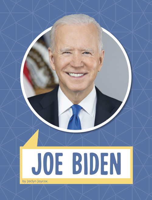 Joe Biden - 9781666350548 by Jaclyn Jaycox, 9781666350548