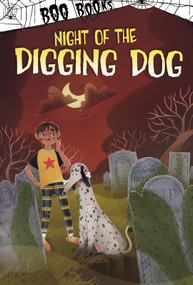 Night of the Digging Dog by John Sazaklis, Giada Gatti, 9781515844846