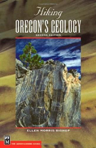 Hiking Oregon's Geology by John Eliot Allen, Ellen Morris Bishop, 9780898868470