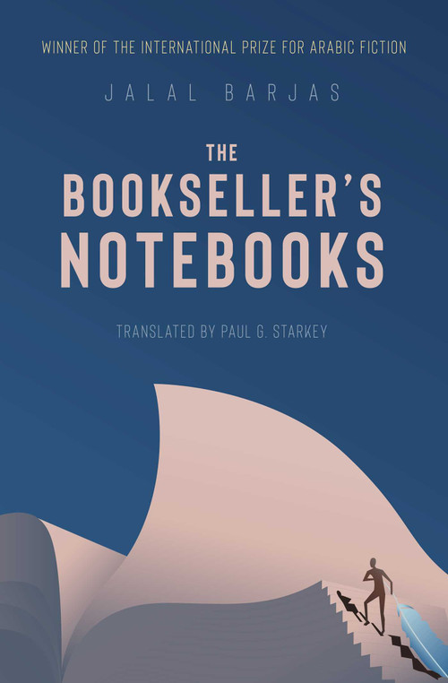 The Bookseller's Notebooks by Jalal Barjas, Paul G. Starkey, 9781623718206