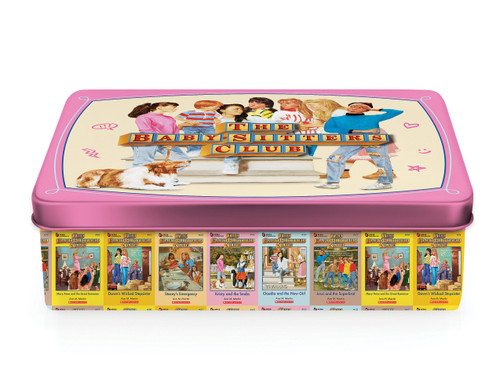 The Baby-Sitters Club Retro Set: The Friendship Collection by Ann M. Martin, 9781338787849