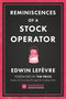Reminiscences of a Stock Operator by Edwin Lefevre, 9780857195944