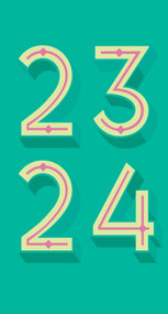 Big Year 2023 2-Year Pocket Planner by Willow Creek Press, 9781549230790