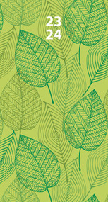 Leaves 2023 2-Year Pocket Planner by Willow Creek Press, 9781549230851