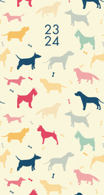 Must Love Dogs 2023 2-Year Pocket Planner by Willow Creek Press, 9781549230868