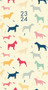 Must Love Dogs 2023 2-Year Pocket Planner by Willow Creek Press, 9781549230868