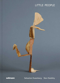 Little People (Magical Creatures from Woodcut Remains) by Sebastian Kusenberg, 9783949070167