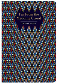 Far From The Madding Crowd - 9781914602016 by Thomas Hardy, Thomas Hardy, 9781914602016