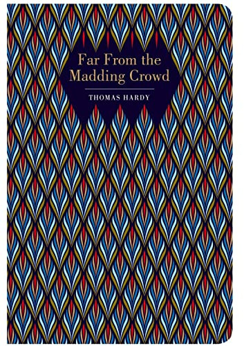 Far From The Madding Crowd - 9781914602016 by Thomas Hardy, Thomas Hardy, 9781914602016