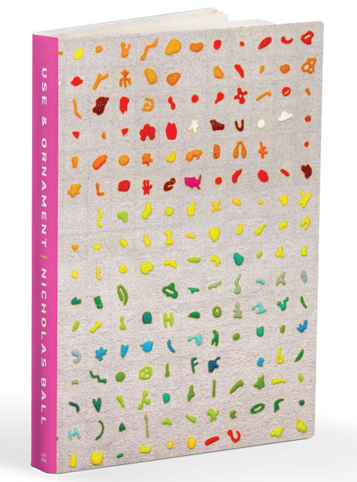 Use and Ornament (An Exploration of the Improv Quilt) by Ball Nick, 9781940655499