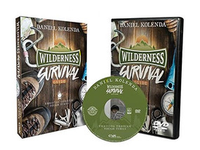 Wilderness Survival Guide (DVD & Booklet) (Thriving through tough times) by Daniel Kolenda, 9781933446684