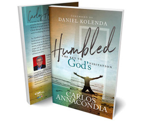 Humbled (The Key to God's Visitation) by Carlos Annacondia, 9781933446820